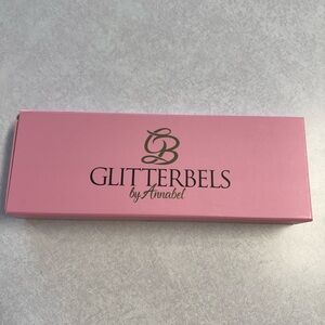 Glitter bells acrylic nail kit